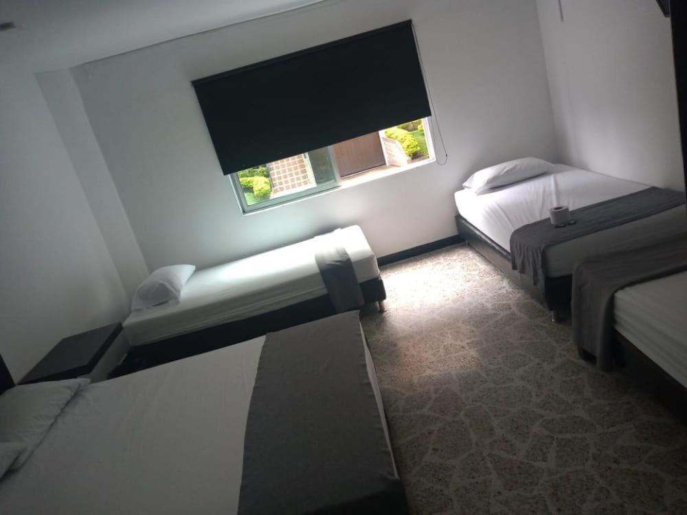 Hotel Casa Palermo 麦德林 外观 照片