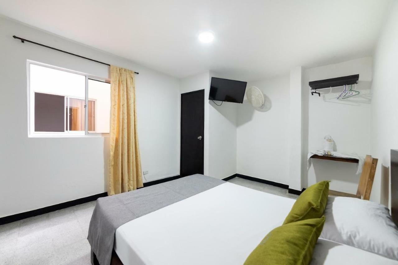 Hotel Casa Palermo 麦德林 外观 照片