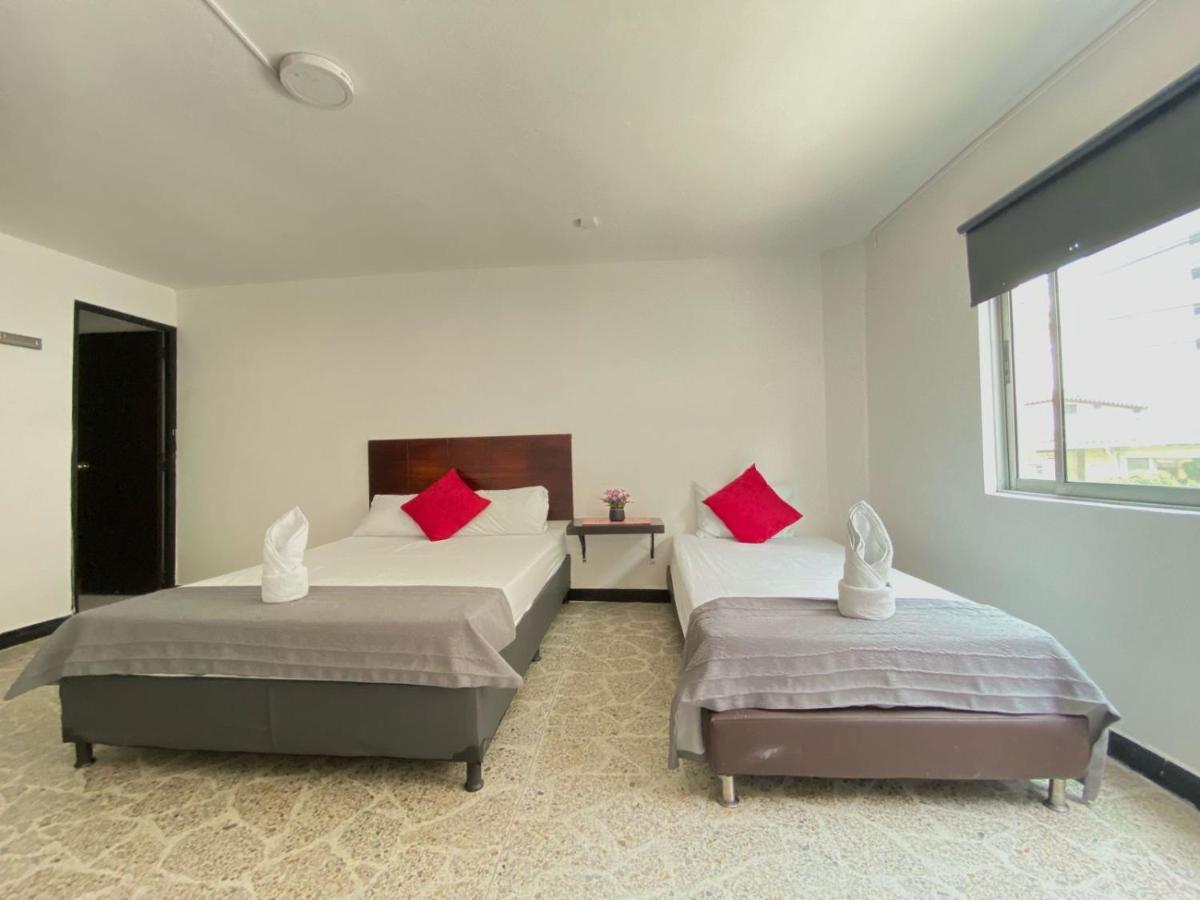Hotel Casa Palermo 麦德林 外观 照片