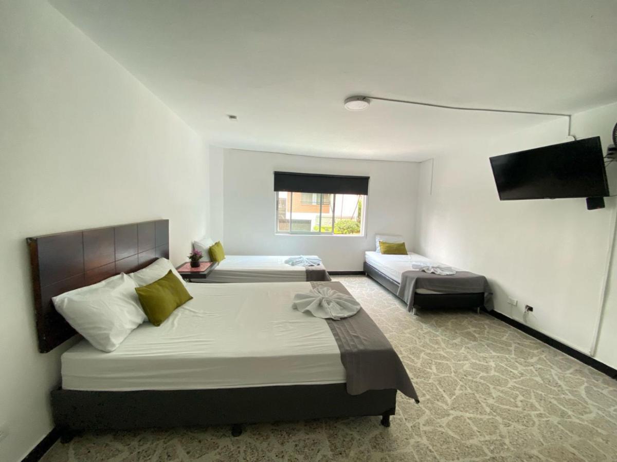 Hotel Casa Palermo 麦德林 外观 照片