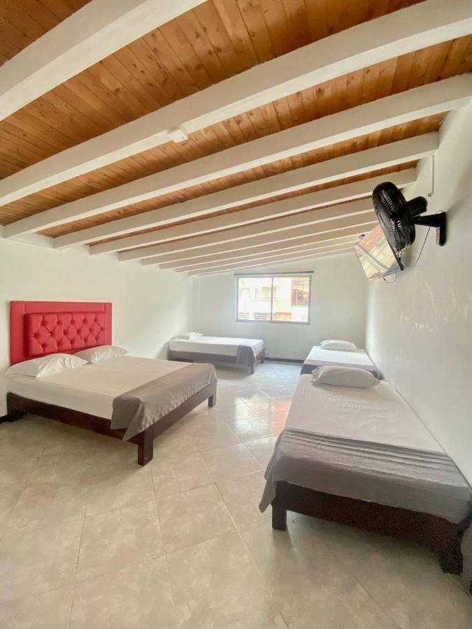 Hotel Casa Palermo 麦德林 外观 照片
