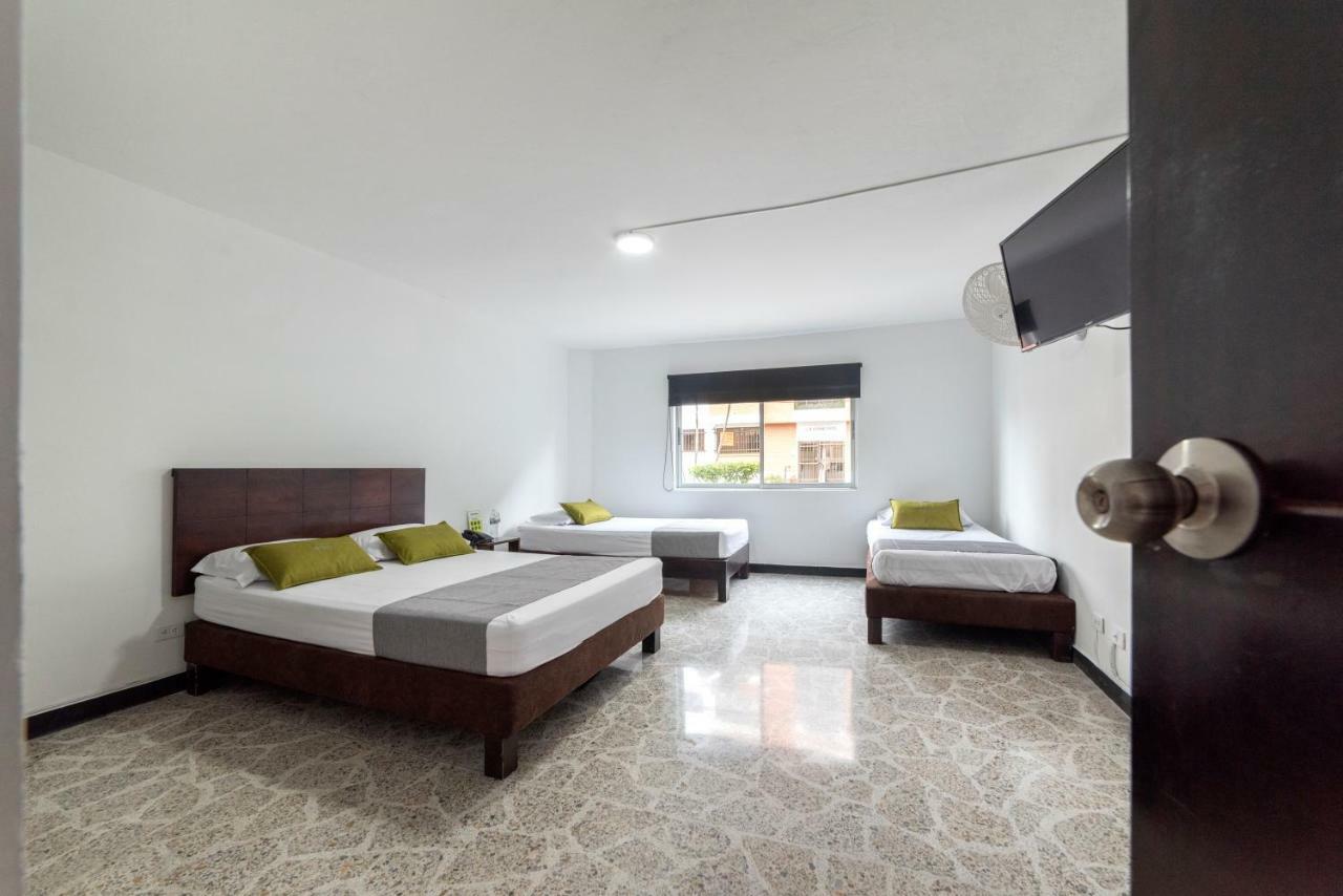 Hotel Casa Palermo 麦德林 外观 照片