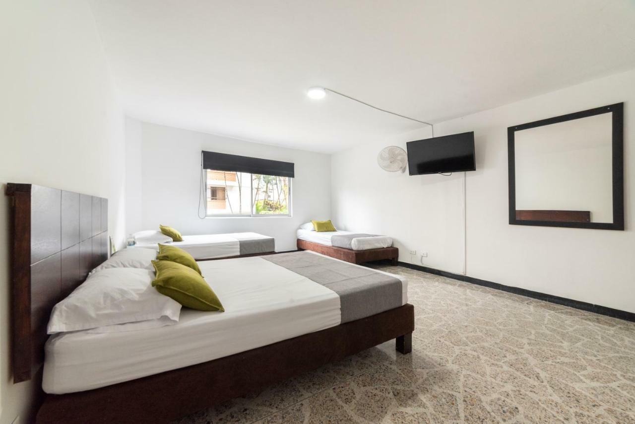 Hotel Casa Palermo 麦德林 外观 照片