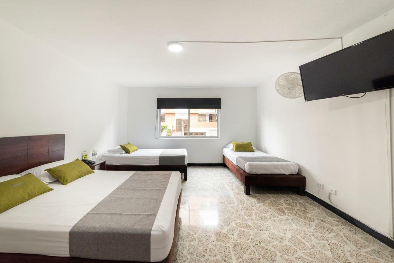 Hotel Casa Palermo 麦德林 外观 照片