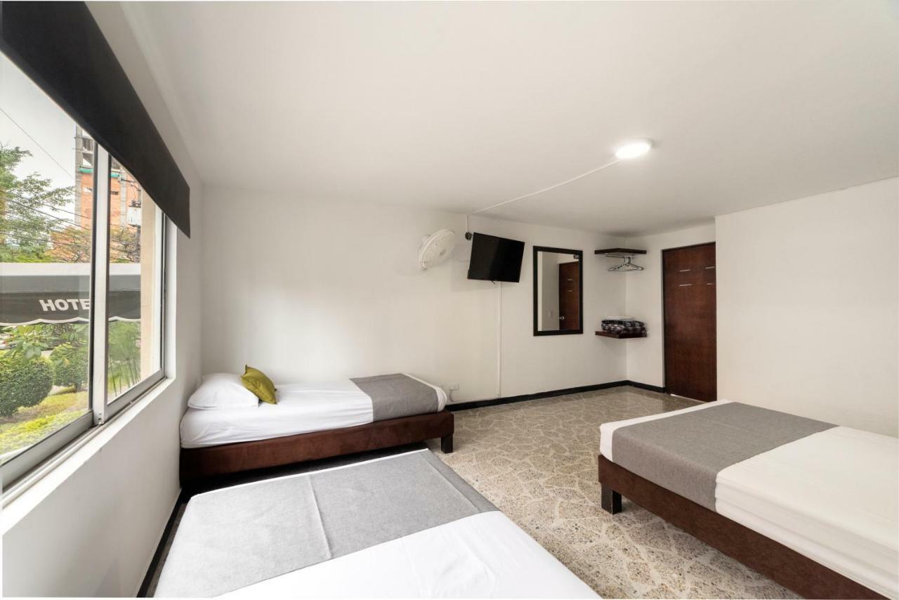 Hotel Casa Palermo 麦德林 外观 照片