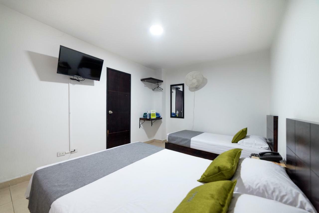 Hotel Casa Palermo 麦德林 外观 照片