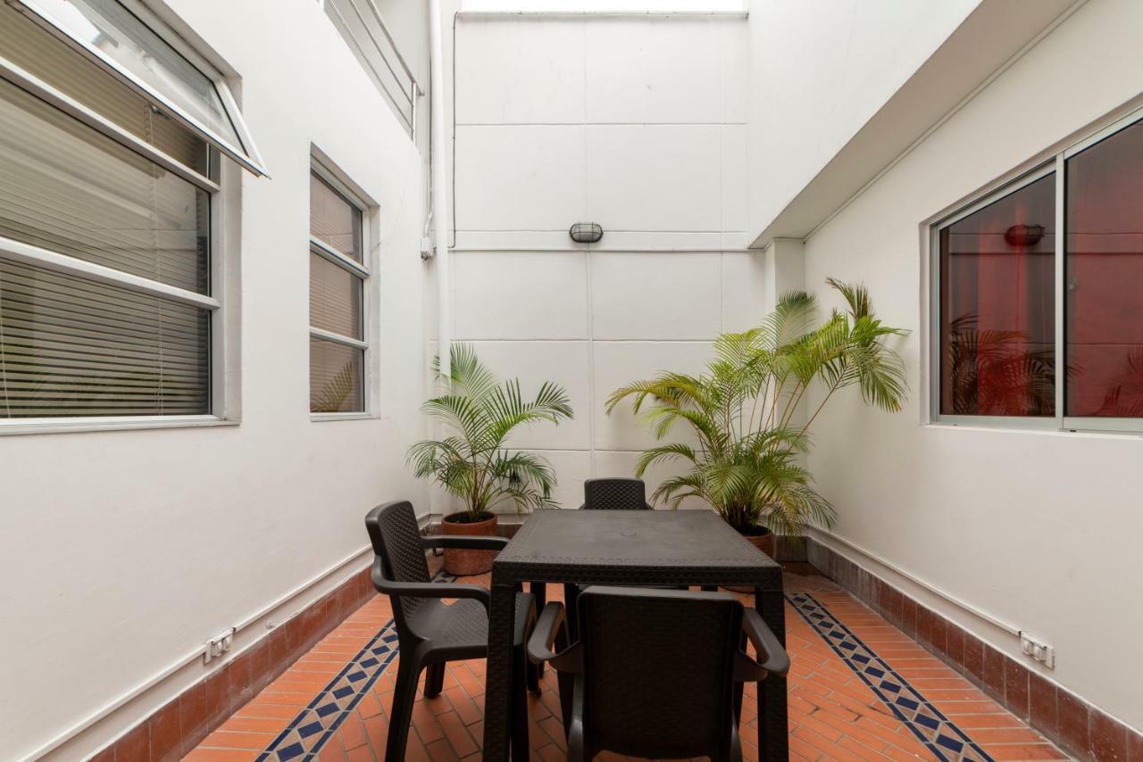 Hotel Casa Palermo 麦德林 外观 照片