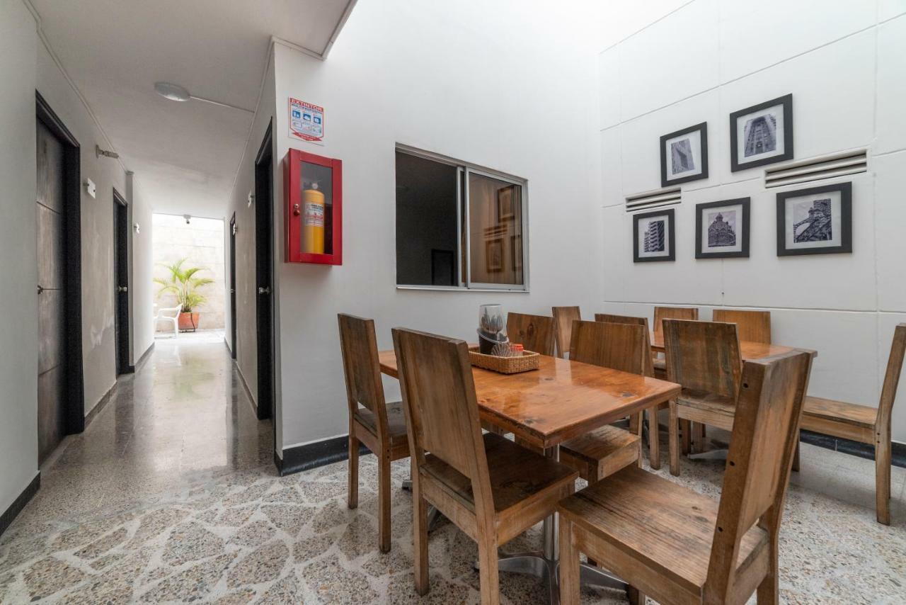Hotel Casa Palermo 麦德林 外观 照片