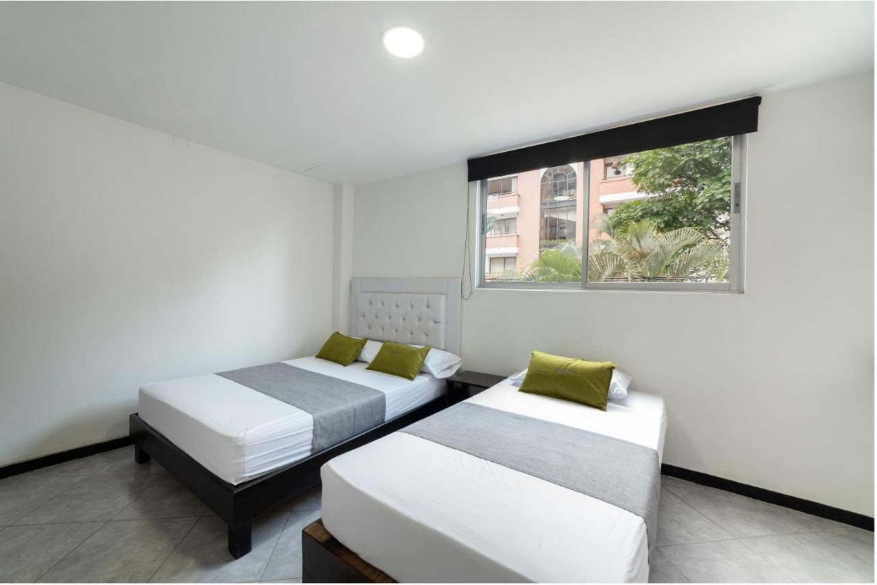 Hotel Casa Palermo 麦德林 外观 照片